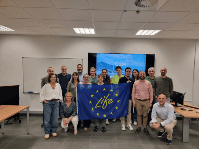 Carbon2Mine celebra en Mieres su Asamblea General de socios